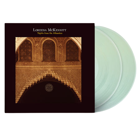 Nights From The Alhambra (140 Gram Clear) 2LP