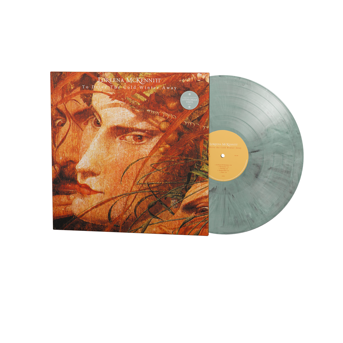 To Drive The Cold Winter Away (140g Lothlorien vinyl)