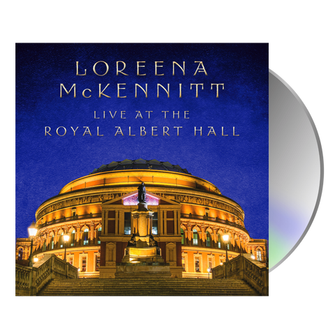  Live at the Royal Albert Hall 2CD