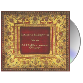 A Mediterranean Odyssey CD