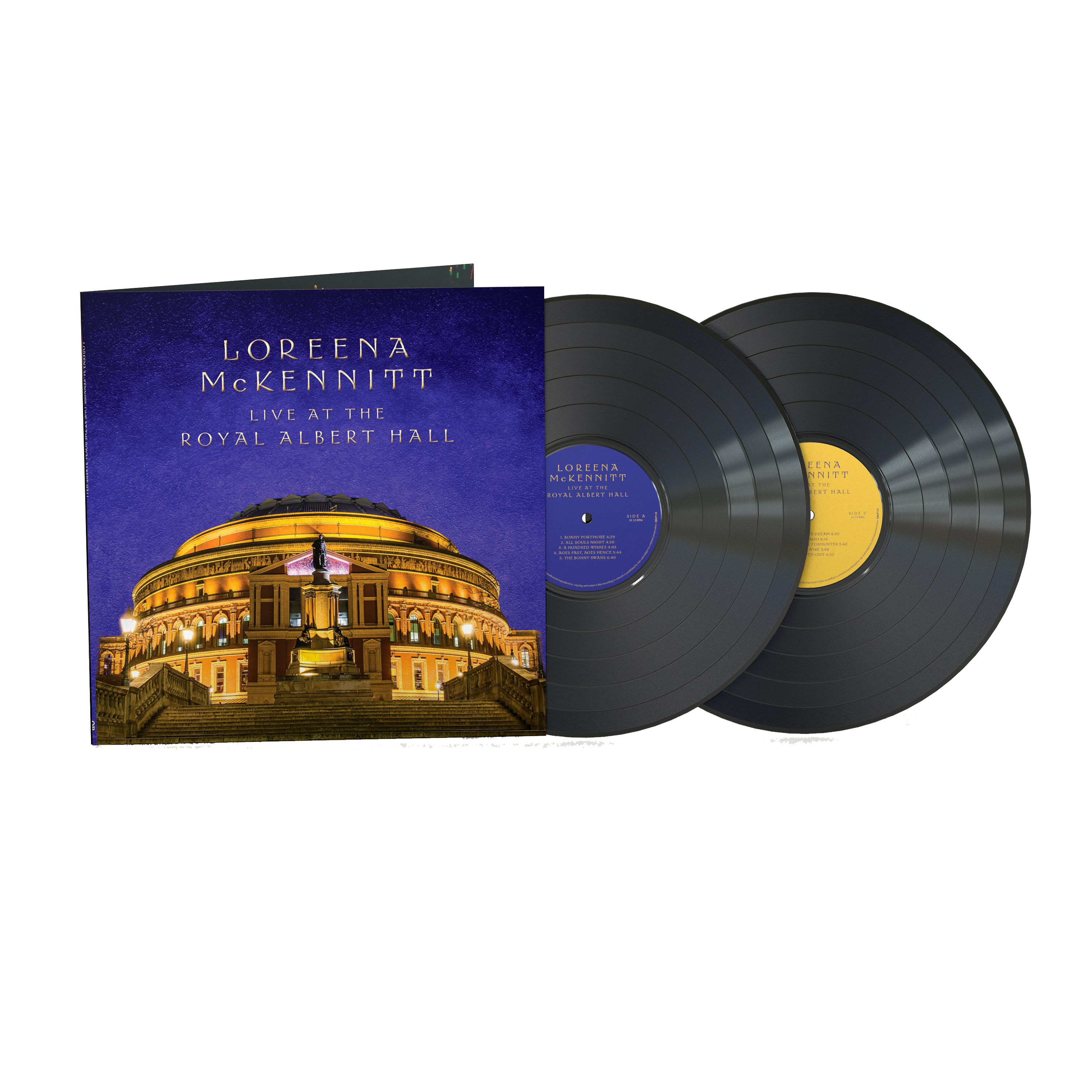 Live at the Royal Albert Hall [2LP]